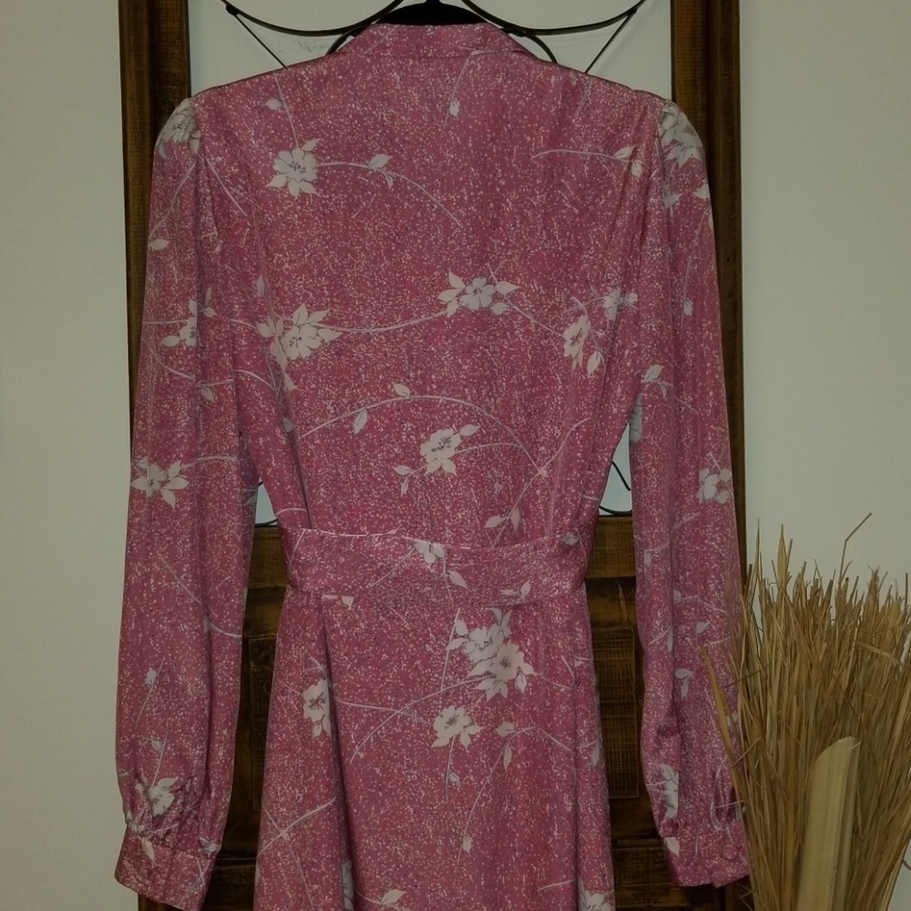 POSH VINTAGE DRESS!!!! - Picture 7 of 8